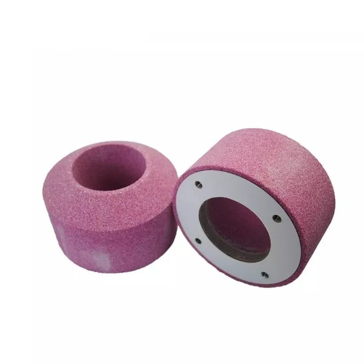 Meule 6KTC88 pour la feuille de tabac coupant la lame rotatoire affilant le
coupeur KTH KT2 de tabac