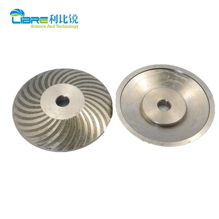 [37629300] Molins Mark9 Mark9-5 que afila los discos para moler el cuchillo cortado