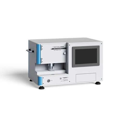 [42371471] CHI-A Cigar Hardness Tester Machine Air Source 0.5-0.8MPa For Cigar Measurement