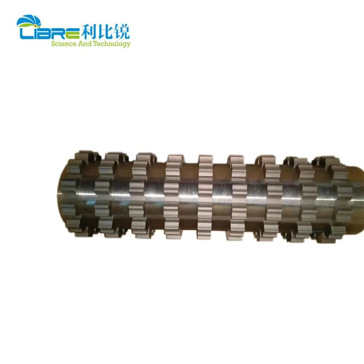 [44946462] Band Conveyor Slat Chain Driving Wheel Driving Roller for Tobacco Rotary Cutter
Primary Processing Spare Part