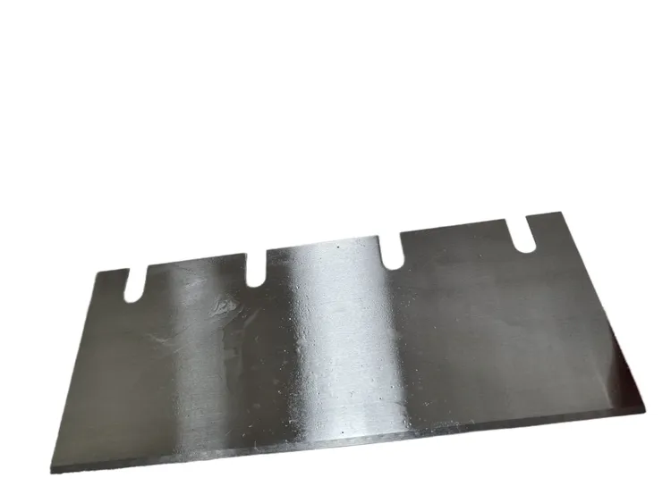 [48288812] Couteau rotatif en acier allié Hauni KTF 25KT95 pour coupe-tabac