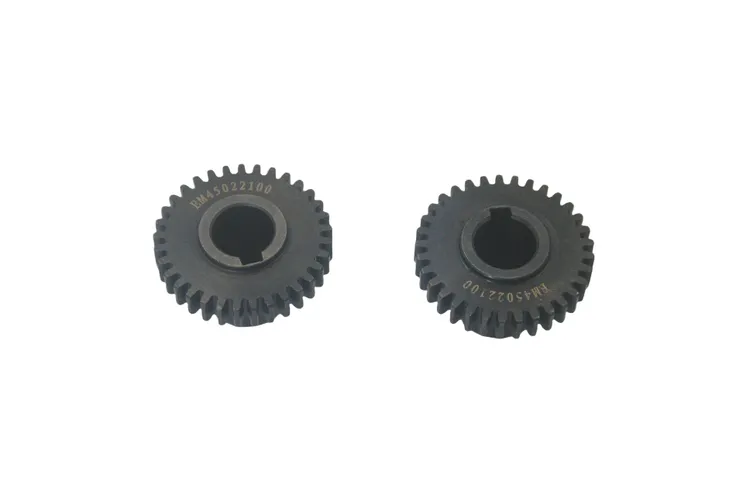 [46866426] Hauni Cigarette Machine Spare Parts Gear EM45022100