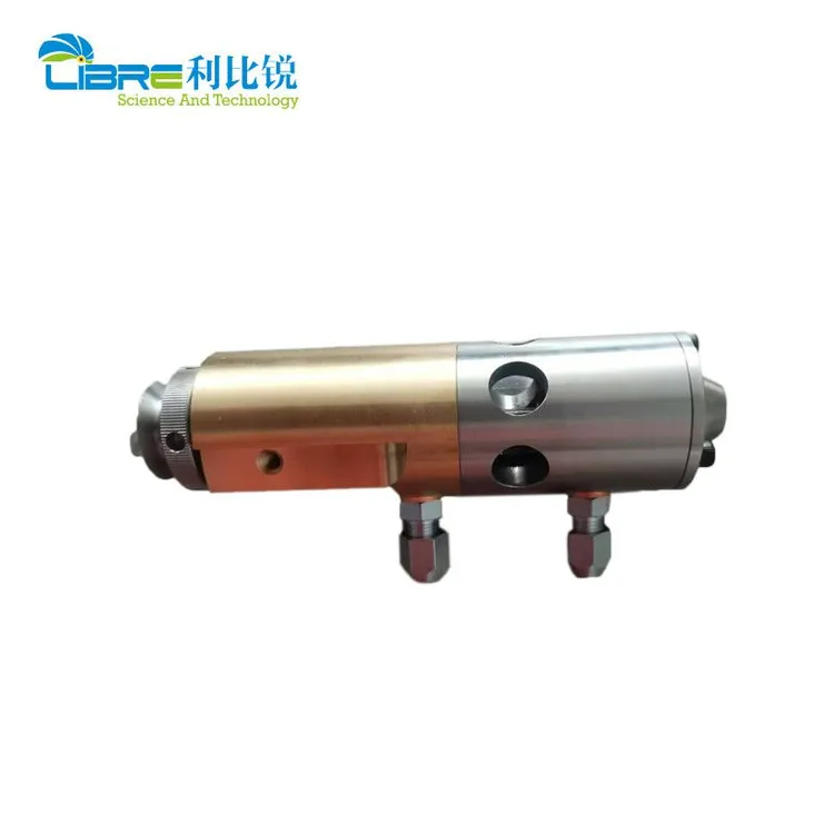 Cold Glue Gun 136DF252-1 for Filter Assembler KDF2 Hauni Tobacco Machinery Spare
Parts