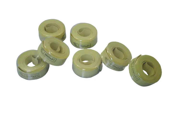 High Fracture Strength Aramid Garniture Tape for Protos 90 Machine