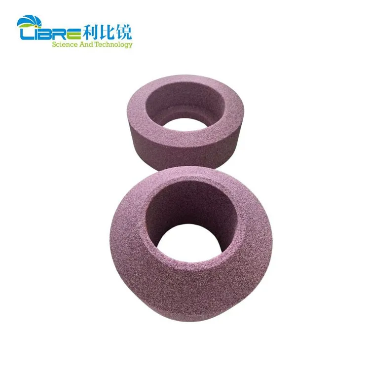 [53700624] Garbuio Dickinson Legg Grinding Wheel Grinding Stone 200x130x65 for Tobacco Leaf
Rotary Cutting Machine