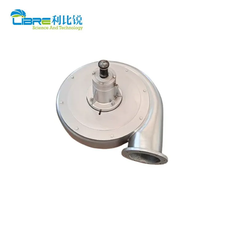 High Pressure Cast Iron Big Fan Assembly for GD121 Cigarette Making Machine