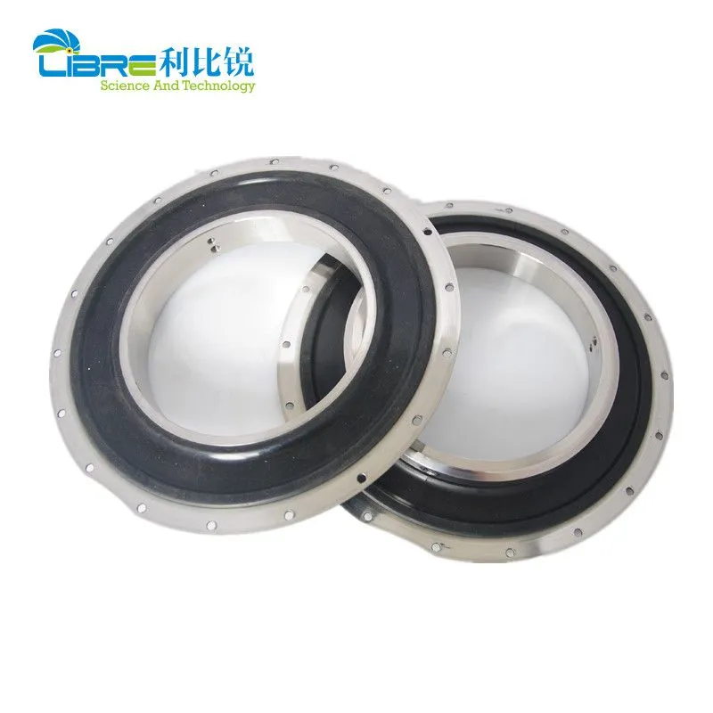 [14014827] Steel Rubber Swash Plate U40FN39-4 for Hauni MAXS Machine 225×130mm Hauni
Tobacco Machinery Parts